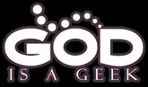 God is a geek